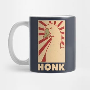 Honk Goose Mug